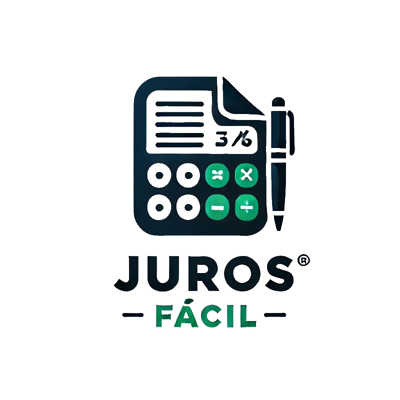 Juros Fácil logo